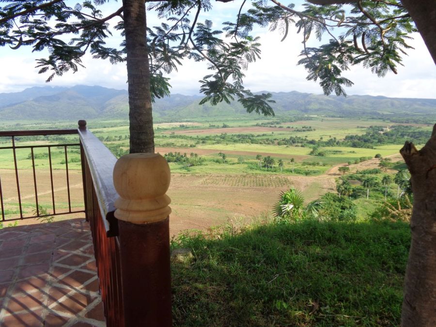 sancti spiritus, trinidad, valle de los ingenios