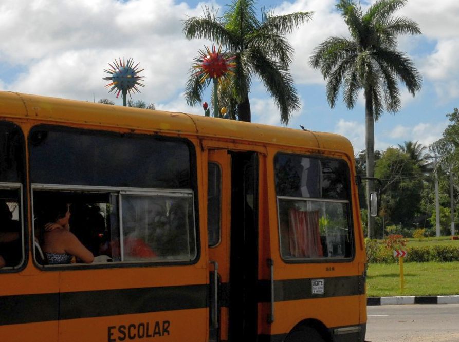 sancti spiritus, huracan irma, transporte