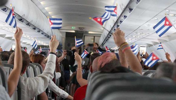 Cuba, viajes, Estados Unidos, vuelos, United Airlines