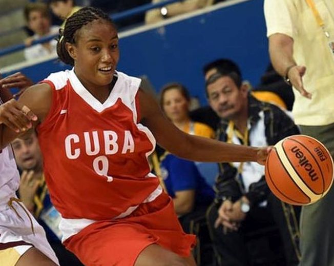 sancti spiritus, baloncesto, liga superior de baloncesto, yamara amargo, marlene cepeda