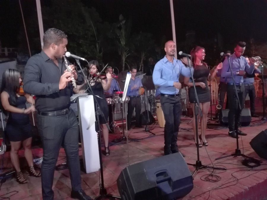 sancti spiritus, danzon, musica cubana, casa de la guayabera