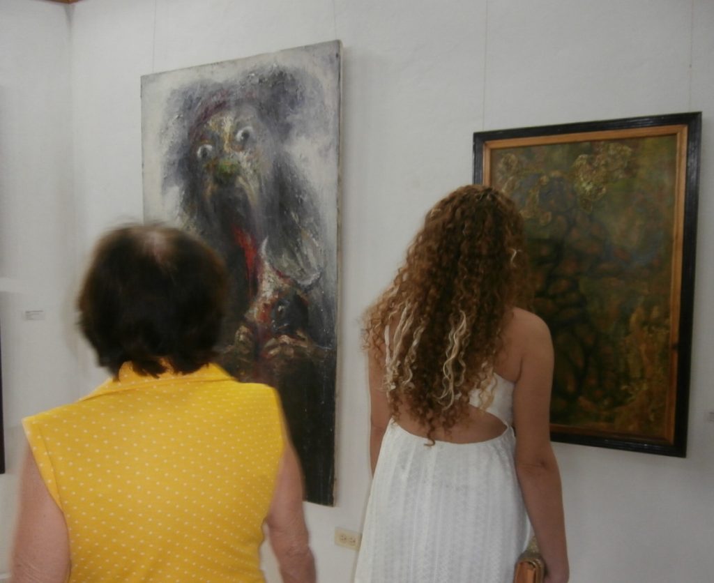 artes plásticas, sancti spíritus, arte contemporáneo