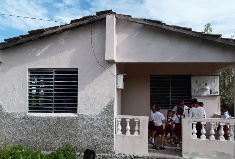 sancti spiritus, huracan irma, educacion, yaguajay, curso escolar