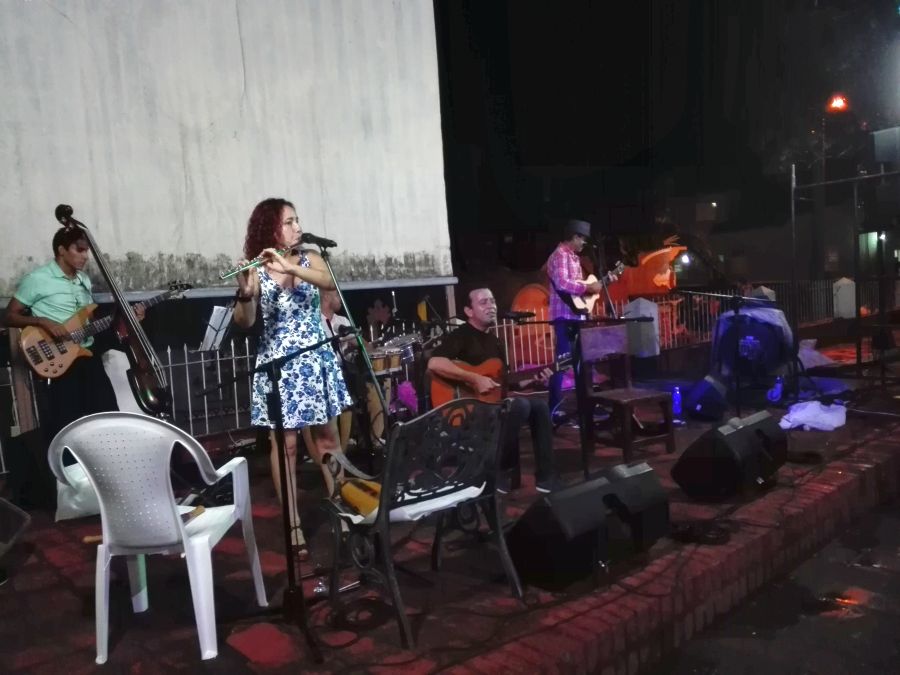 sancti spiritus, dia de la cultura cubana, casa de la guayabera, musica cubana