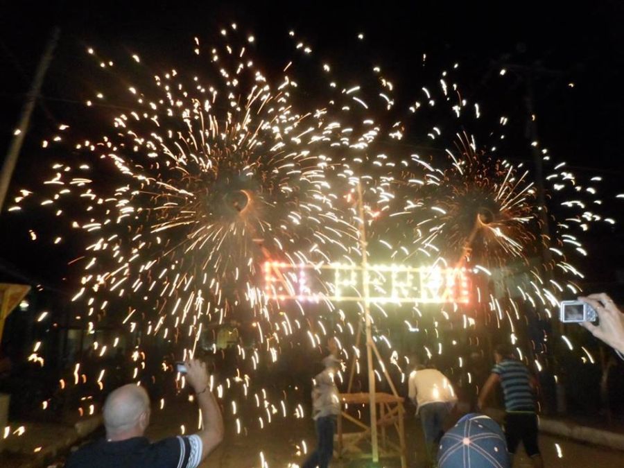 escambray, parrandas zaza del medio, parrandas guayos