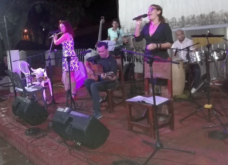 sancti spiritus, dia de la cultura cubana, casa de la guayabera, musica cubana