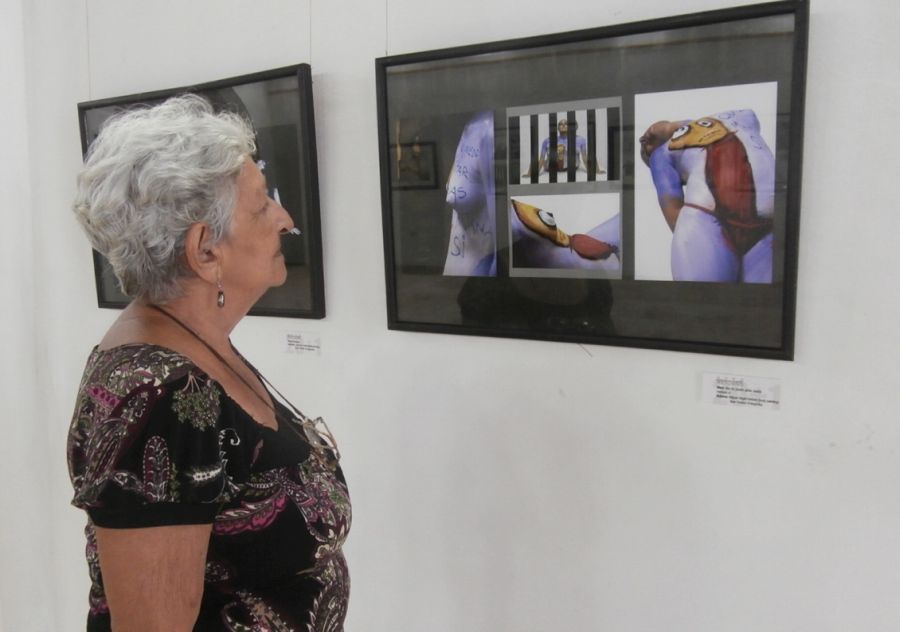 sancti spiritus, artes plasticas, galeria de arte oscar fernandez morera