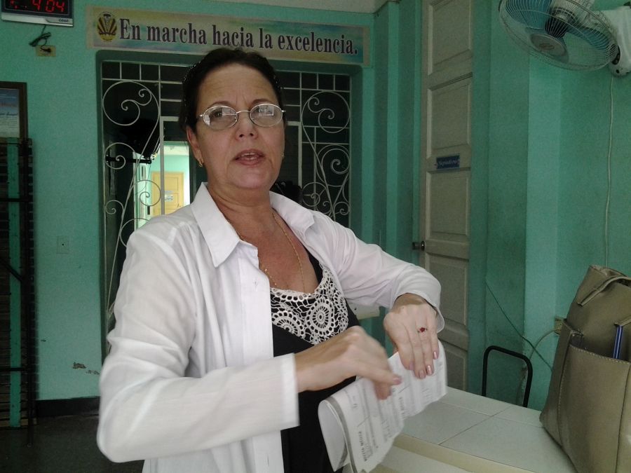 sancti spiritus, estomatologia, clinica estomatologica de luz y caballero, salud publica