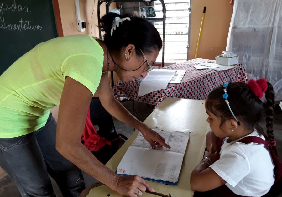 sancti spiritus, huracan irma, educacion, yaguajay, curso escolar