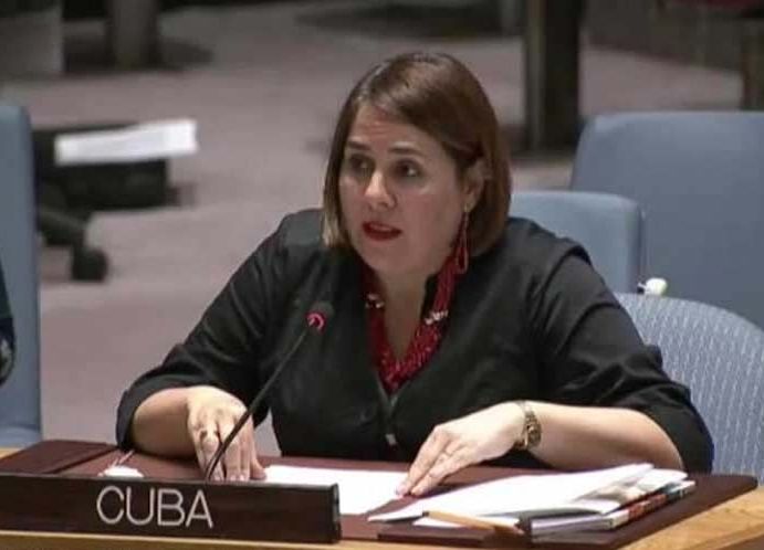 cuba, estados unidos, relaciones cuba-estados unidos, onu, bloqueo de eeuu contra cuba