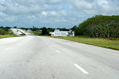 Autopista Nacional, Sancti Spíritus, reparación