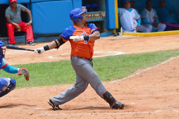 Béisbol, Gallos, Frederich Cepeda, Sancti Spíritus