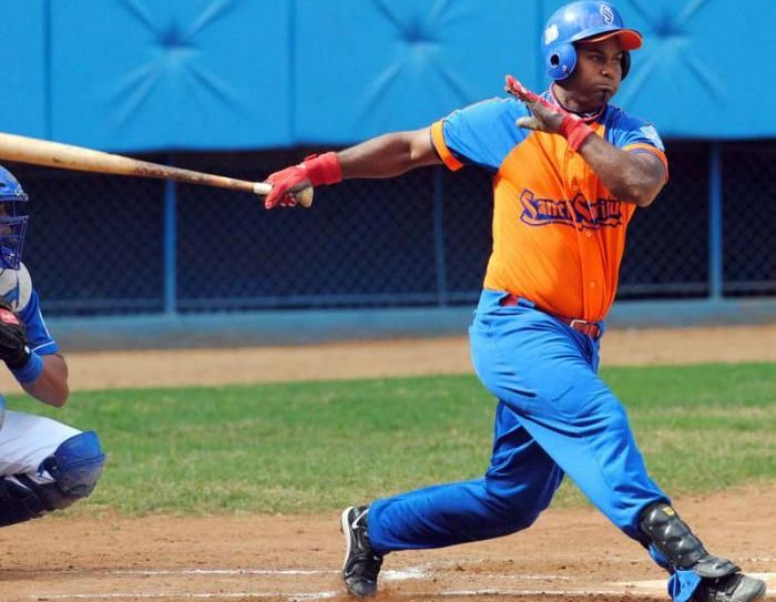 béisbol, serie nacional, Mendoza, Artemisa, Sancti Spíritus