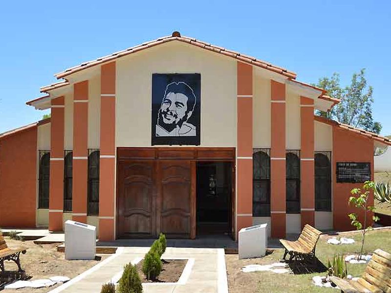 Che Guevara, Bolivia, aniversario