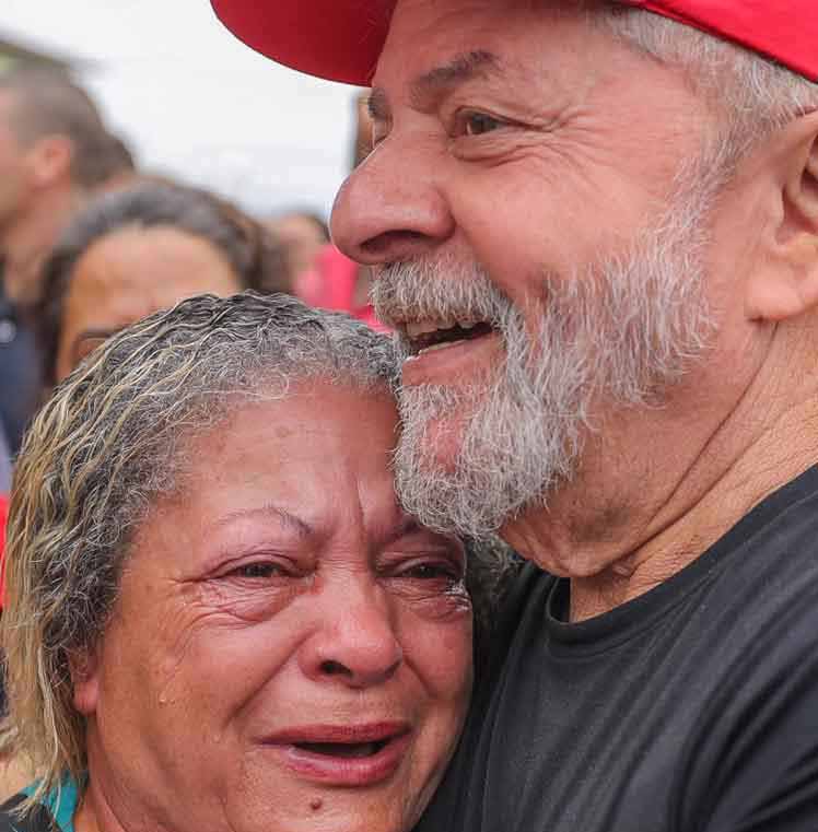 Brasil, Lula