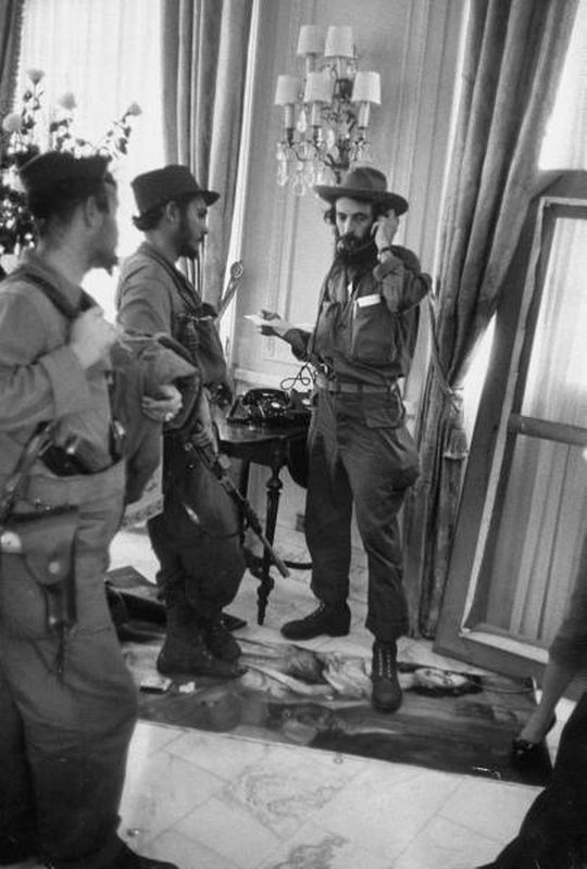 cuba, camilo cienfuegos, camaguey, revolucion cubana, luciano fariñas, piloto, ejercito rebelde, sagua la grande, fidel castro