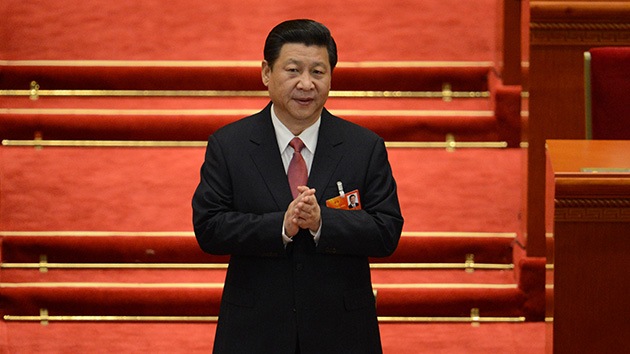 China. comunistas, congreso, Xi Jinping