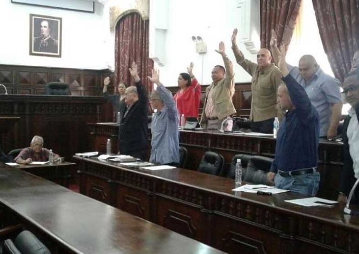 venezuela, asamblea constituyente, zulia, oposicion venezolana