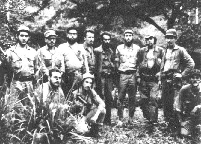 sancti spiritus, ernesto che guevara, ejercito rebelde, fomento, escambray espirituano, el pedrero