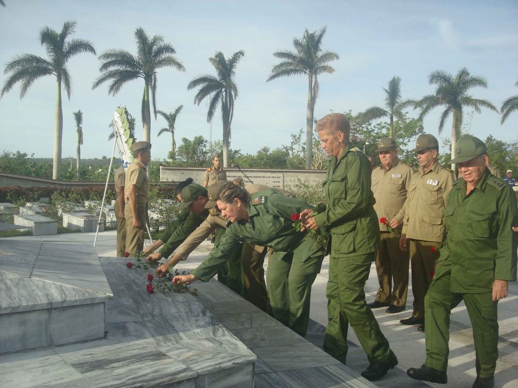 Frente Norte, Yaguajay, Camilo Cienfuegos