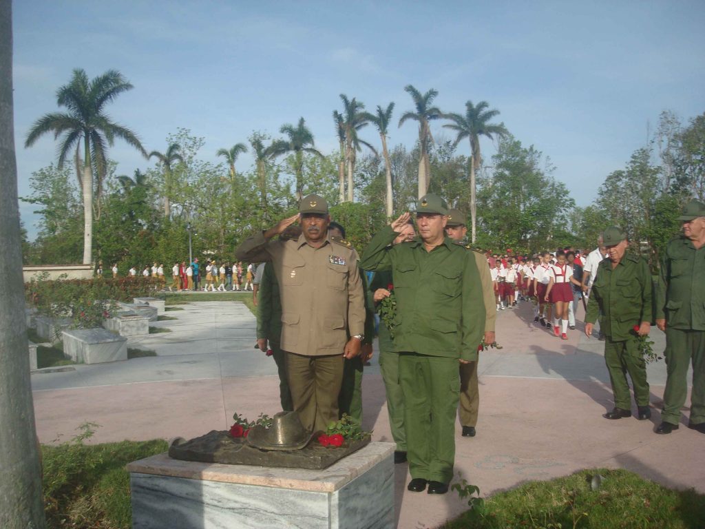Frente Norte, Yaguajay, Camilo Cienfuegos