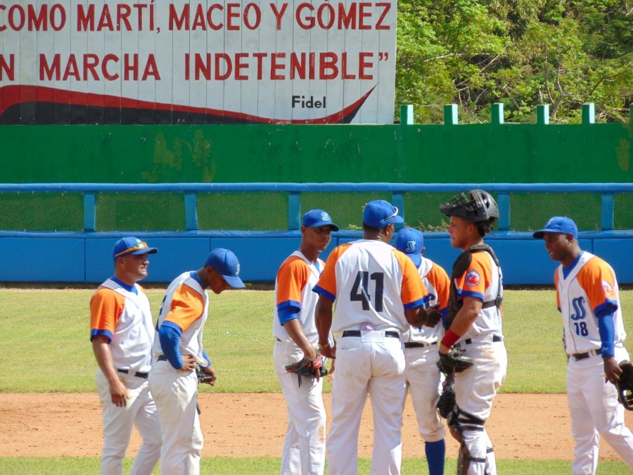 sancti spiritus, gallos 57 snb, serie nacional de beisbol, 57 snb