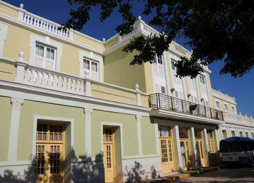 sancti spiritus, trinidad, hotel iberostar trinidad, turismo