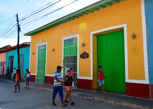 turismo, Hoteles Encanto, trinidad