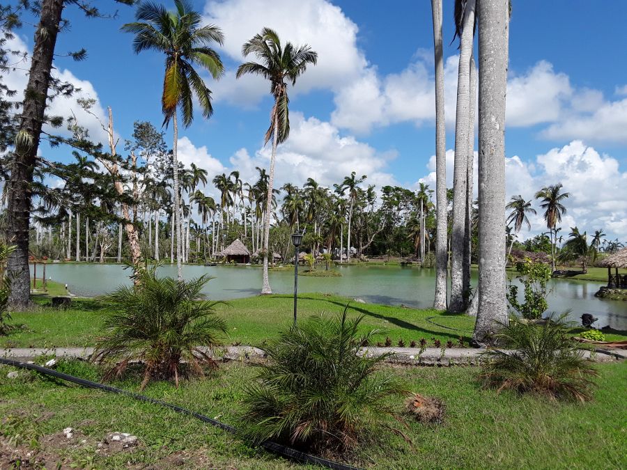huracán Irma, yaguajay, San José del Lago, Mayajigua