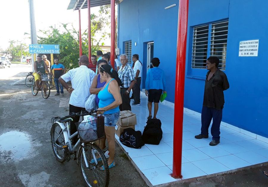 sancti spiritus, yaguajay, huracan irma, recuperacion huracan