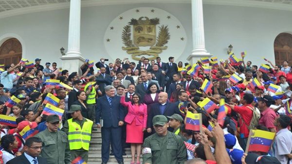 Venezuela, elecciones, regionales, gobernadores, ACN, constituyente