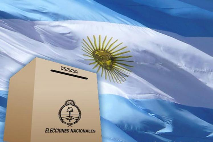 Argentina, elecciones, Cristina Fernández