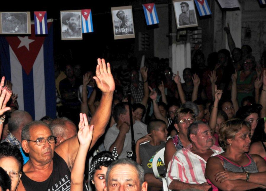 sancti spiritus, asamblea de nominacion, cuba en elecciones 2017, elecciones en cuba 2017