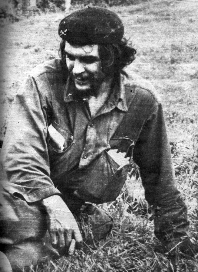 sancti spiritus, la sierpe, ernesto che guevara, columna 8 ciro redondo, escambray espirituano, ejercito rebelde