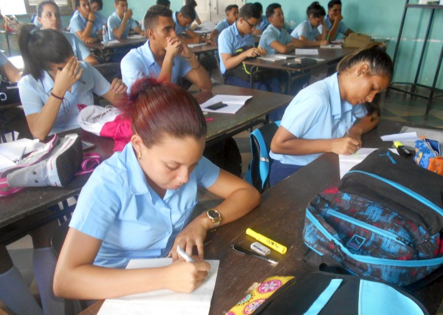 sancti spiritus, universidad de sancti spiritus jose marti, cobertura docente, maestros