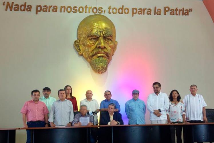 Colombia, paz, FARC, ELN, diálogo