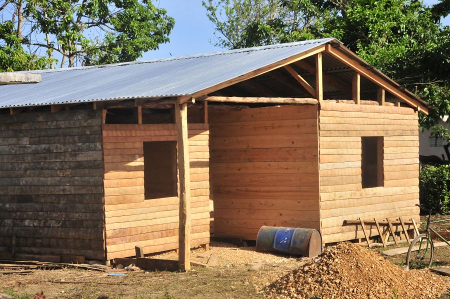 sancti spiritus, huracan irma, construccion de viviendas, materiales de la construccion, recuperacion, yaguajay