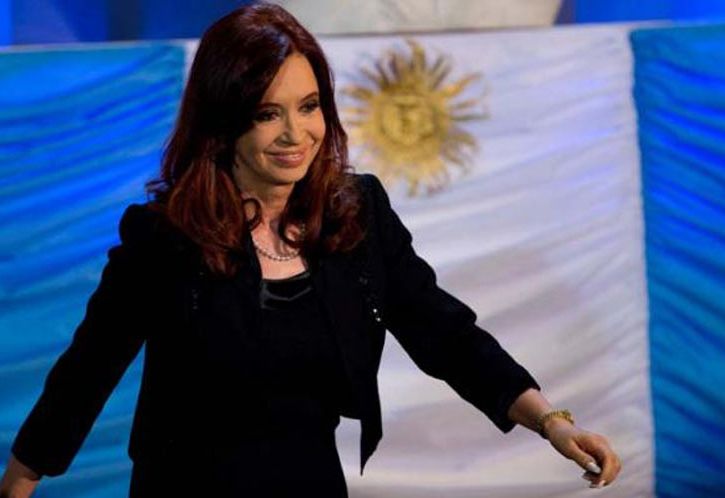 argentina, cristina fernandez