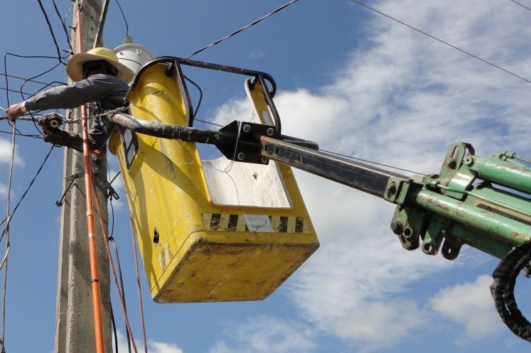 sancti spiritus, huracan irma, yaguajay, electricidad, servicio electrico