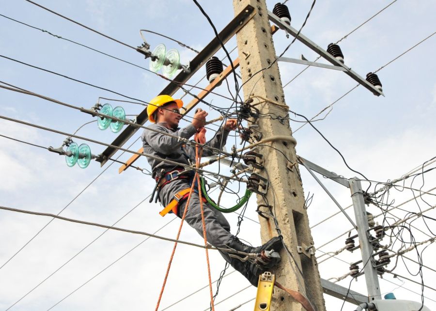 sancti spiritus, huracan irma, electricos, servicio electrico, ministerio de energia y minas, yaguajay