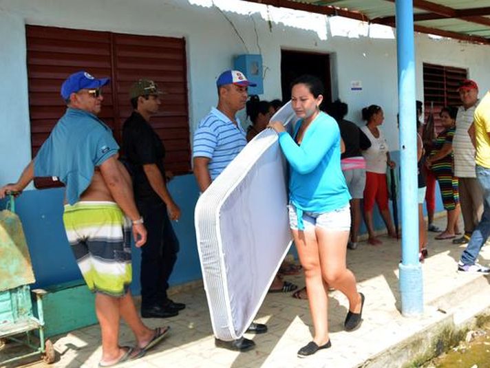 cuba, huracan irma, ministerio de finanzas y precios, donaciones