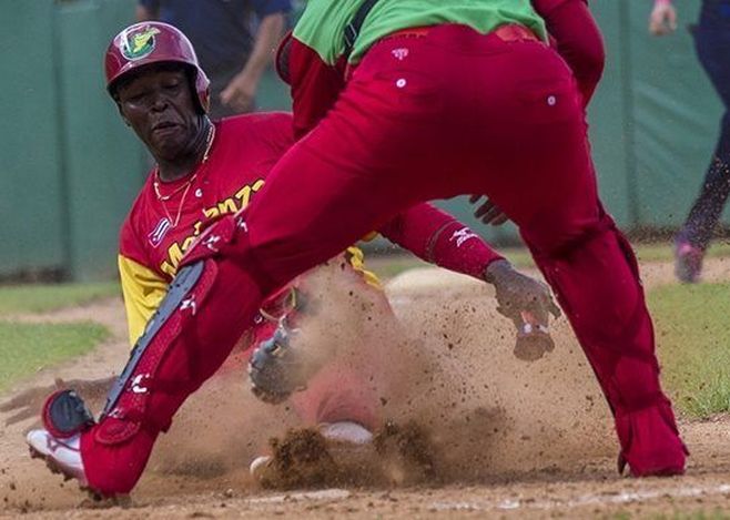 cuba, serie nacional de beisbol, 57 snb, play off