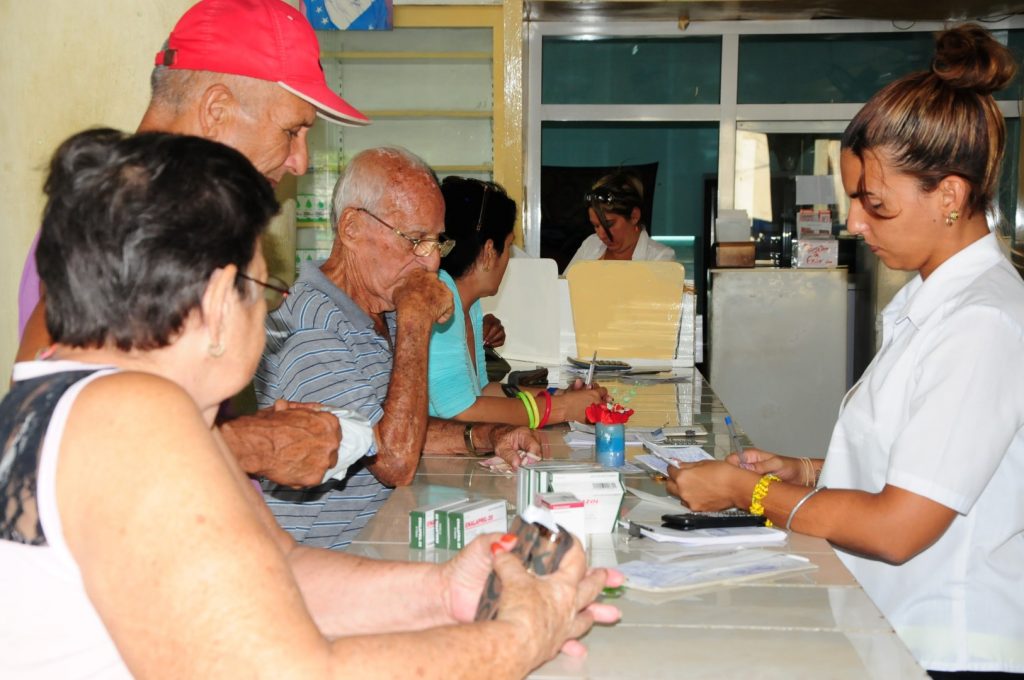 medicamentos, salud pública, Sancti Spíritus