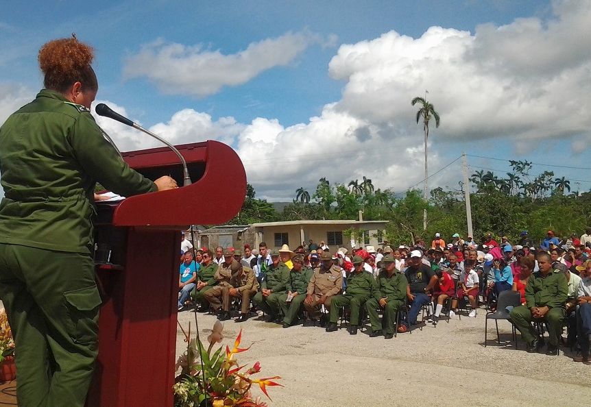 sancti spiritus, ernesto che guevara, el pedrero, ejercito rebelde