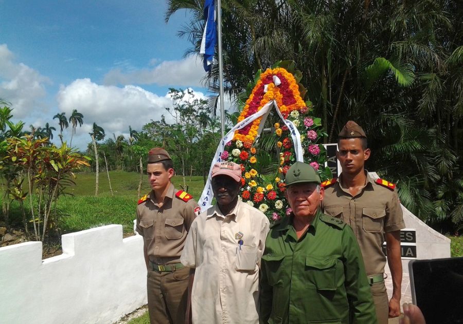 sancti spiritus, ernesto che guevara, el pedrero, ejercito rebelde