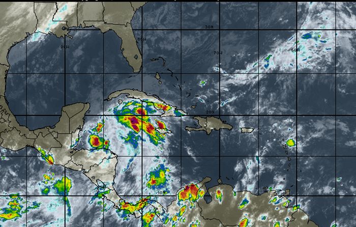 sancti spiritus, cuba, tormenta tropical, intensas lluvias, presa zaza, consejo de defensa