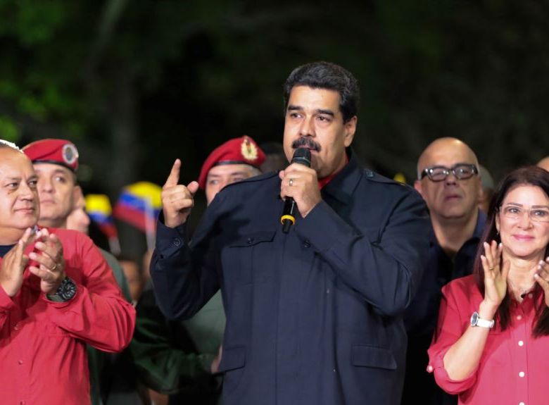 venezuela, elecciones regionales, nicolas maduro, asamblea nacional constituyente