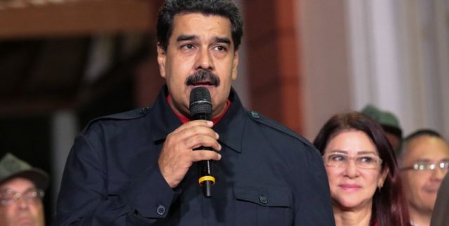 Venezuela, elecciones, regionales, Nicolás Maduro