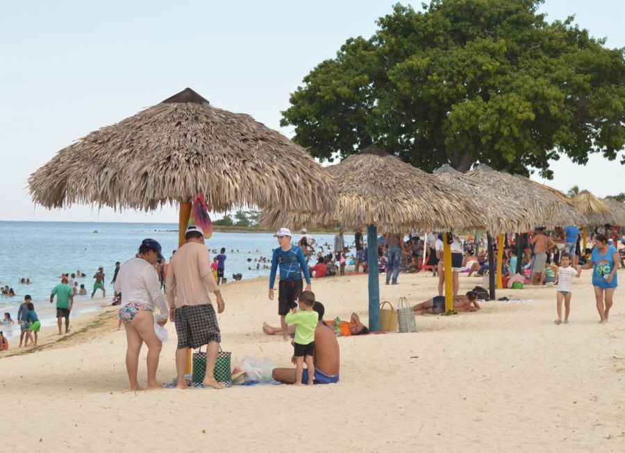 sancti spiritus, citma, penincula de ancon, hotel costasur