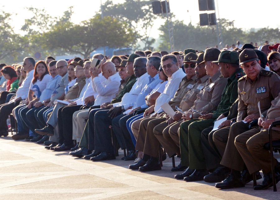 cuba, santa clara, ernesto che guevara, ejercito rebelde, raul castro, miguel diaz-canel